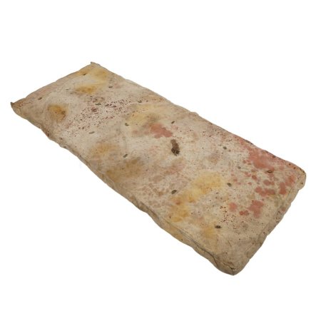 Stained Horsehair Mattress 2ft 6